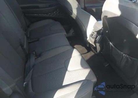 2023 Hyundai Santa Fe Sel from USA, damaged, VIN 5NMS2DAJXPH597279